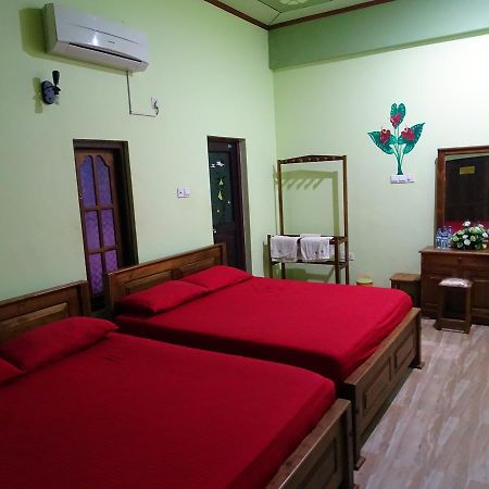 Mama'S Here Resort Kalpitiya Esterno foto