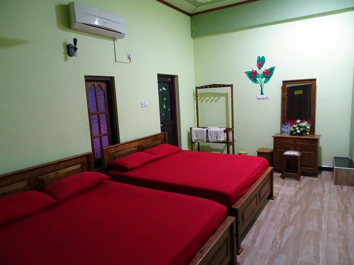 Mama'S Here Resort Kalpitiya Esterno foto