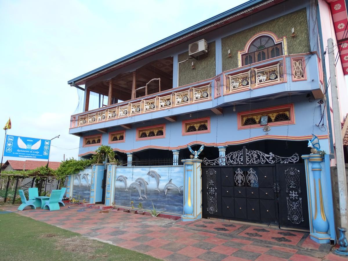 Mama'S Here Resort Kalpitiya Esterno foto