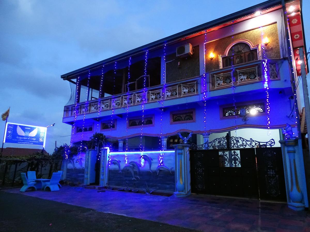 Mama'S Here Resort Kalpitiya Esterno foto