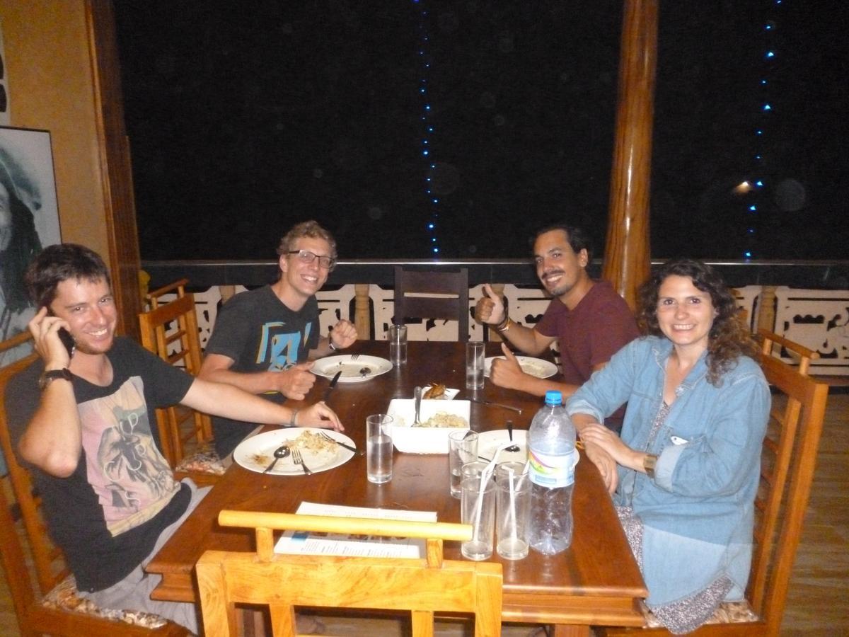 Mama'S Here Resort Kalpitiya Esterno foto