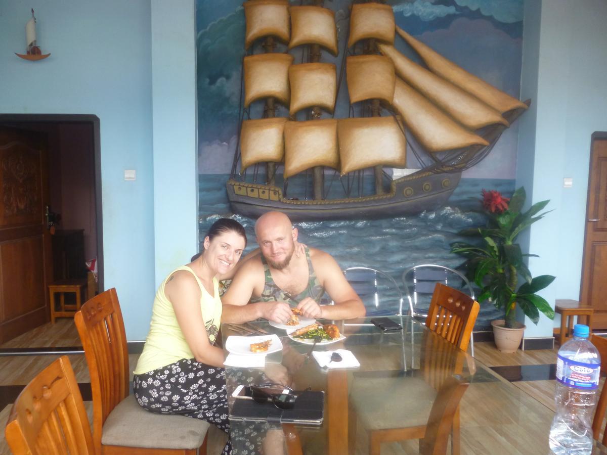 Mama'S Here Resort Kalpitiya Esterno foto