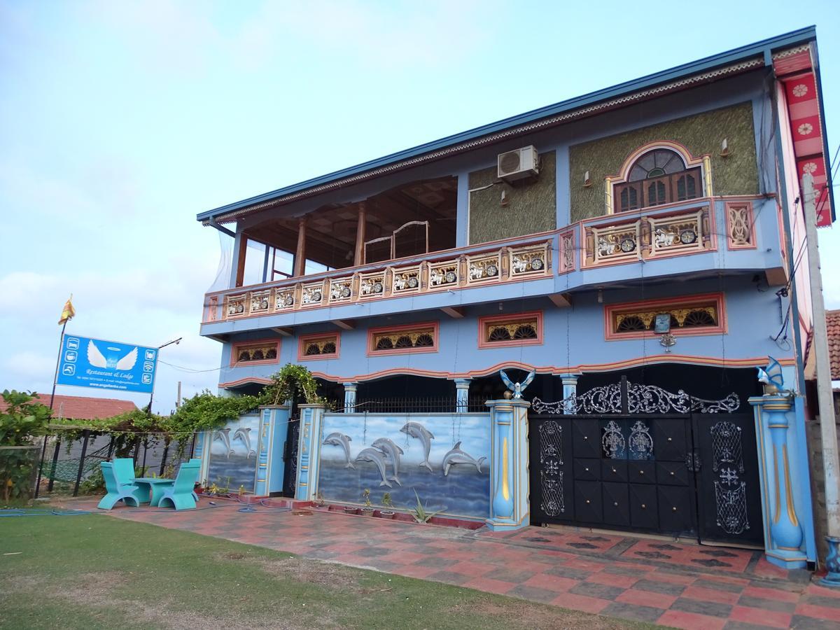 Mama'S Here Resort Kalpitiya Esterno foto
