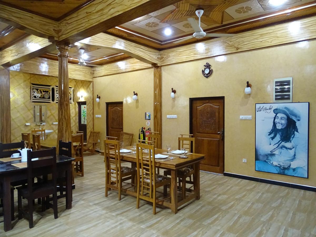 Mama'S Here Resort Kalpitiya Esterno foto
