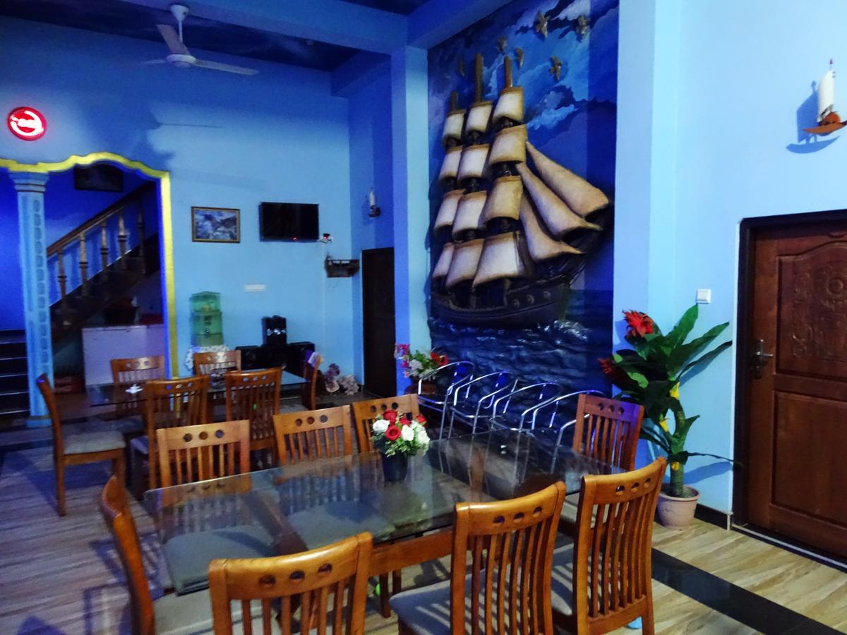 Mama'S Here Resort Kalpitiya Esterno foto