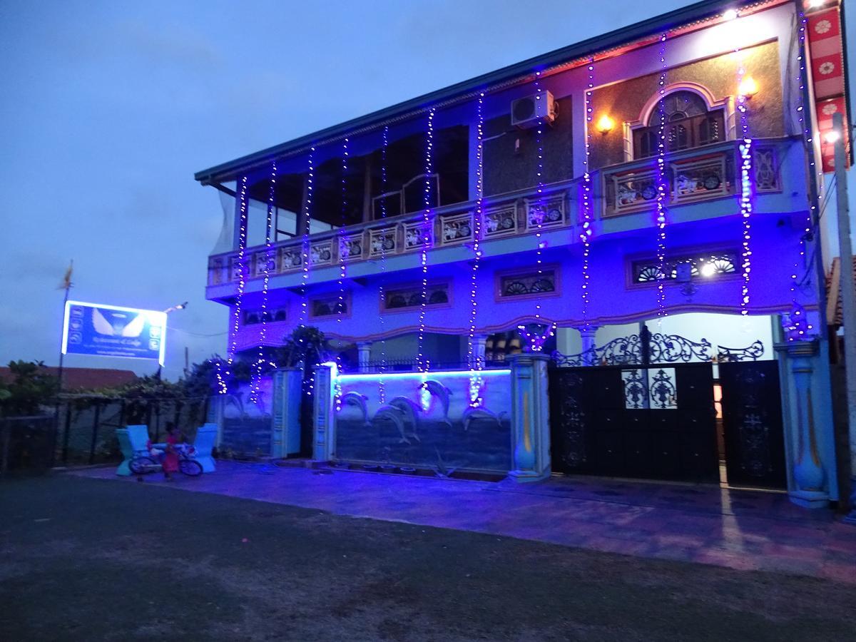 Mama'S Here Resort Kalpitiya Esterno foto