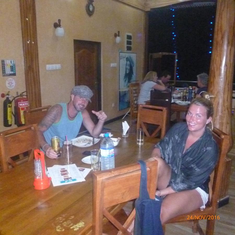 Mama'S Here Resort Kalpitiya Esterno foto
