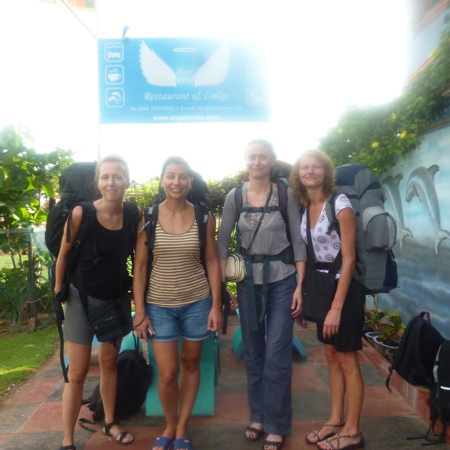 Mama'S Here Resort Kalpitiya Esterno foto