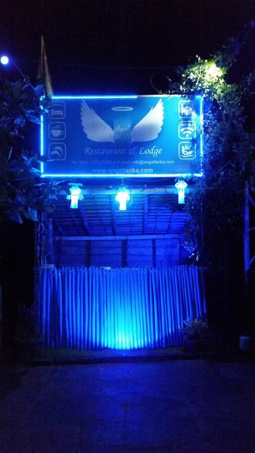 Mama'S Here Resort Kalpitiya Esterno foto