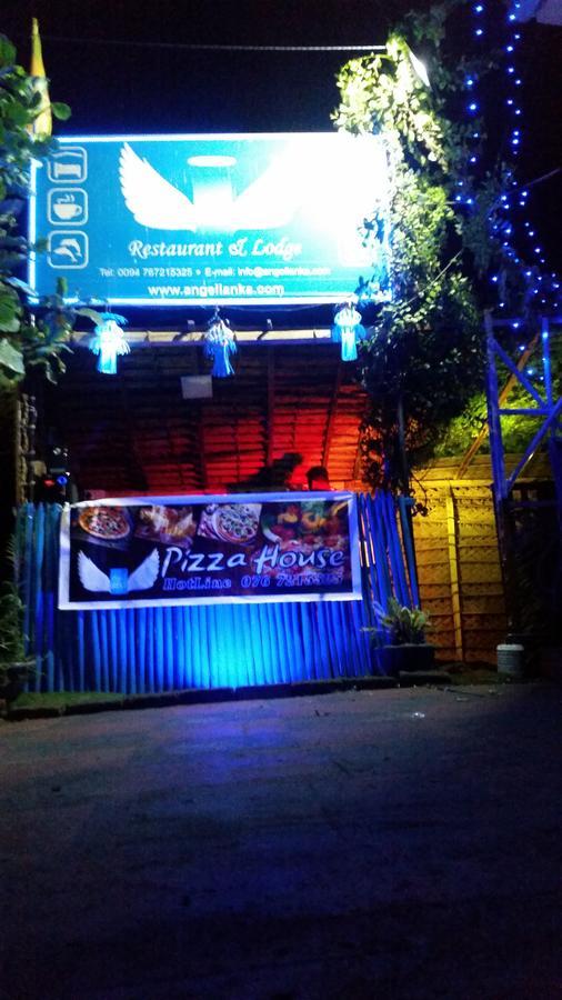 Mama'S Here Resort Kalpitiya Esterno foto