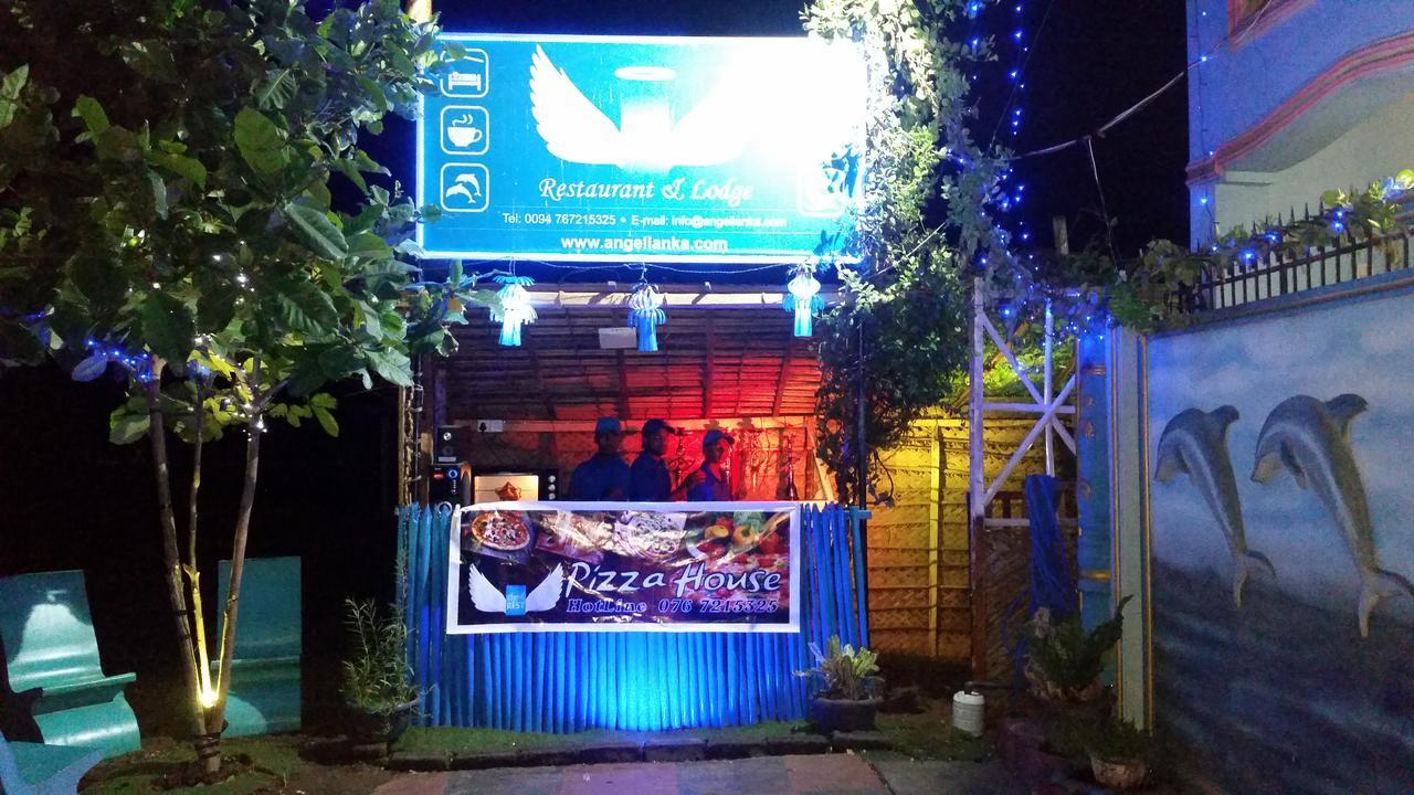 Mama'S Here Resort Kalpitiya Esterno foto