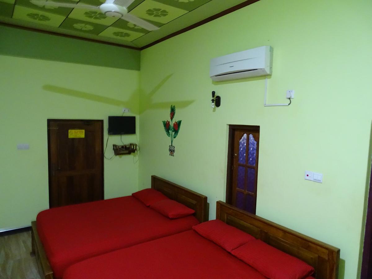 Mama'S Here Resort Kalpitiya Esterno foto