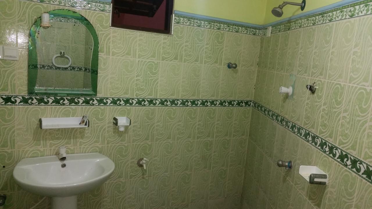 Mama'S Here Resort Kalpitiya Esterno foto