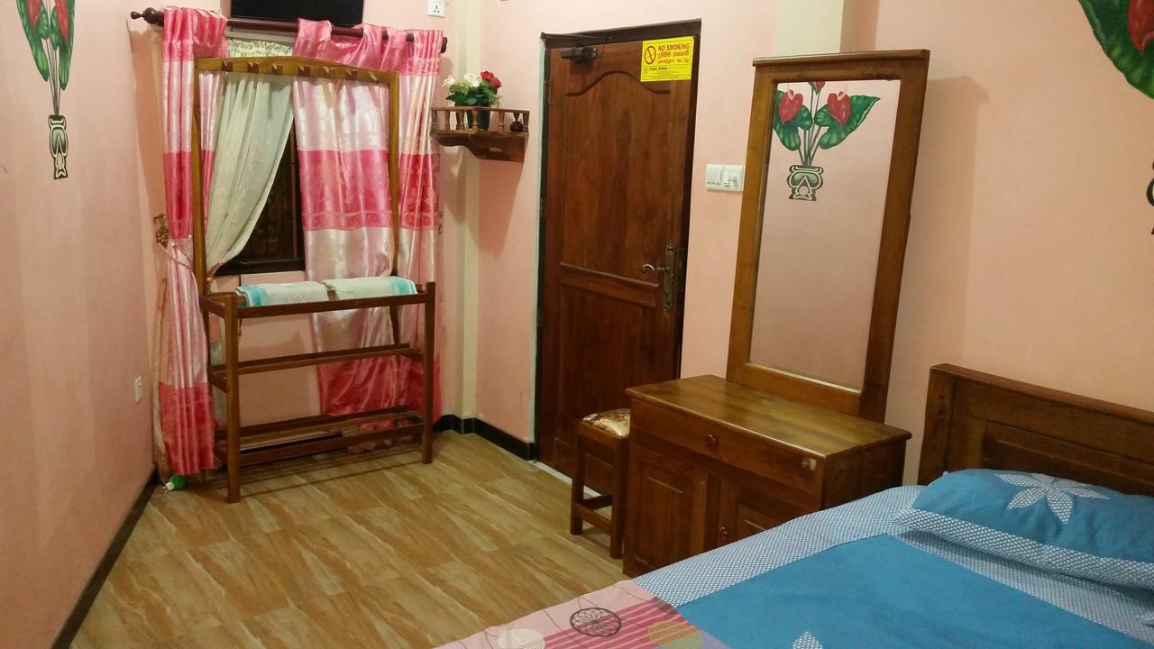 Mama'S Here Resort Kalpitiya Esterno foto